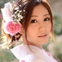和服で粋な美マンのかおり~One
