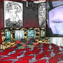 中高年の方には懐かしきラブホでの…04