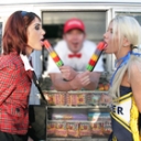 あなたの大きいアイスも舐めさせて ICE CREAM VAN AUBREY & DAHLIA