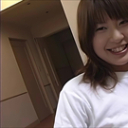 【超解像4K画質】体操着・メイド・セーラー服でチンポ攻め！美巨乳娘がご奉仕大量発射！