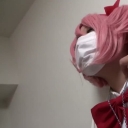 magikaコスプレ大量潮吹き３Pパコパコ
