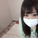 初ハメ撮り。リカに大量発射。