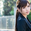 ノーパンOLと中出しSEX