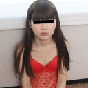 ロリ素人娘のセルフイラマチオ