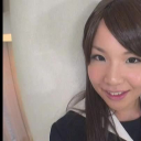 白と紺のソックスで女子○生が足コキ