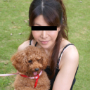 可愛い犬をダシに色白スレンダー美人をナンパでゲット！