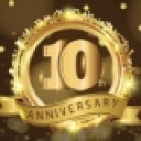 おかげさまで10周年 10周年感謝の気持ちを込めて・・スペシャル動画 歴代NO,1！