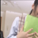 ミニスカOLの強がり社員教育