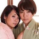 レズビアン大乱交〜ゆうき美羽&西園さくや〜