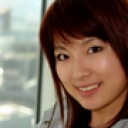 健康そうな美形おねーさん。