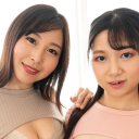 巨乳痴女たちの淫らな狂宴 - 井上さとみ - 小川桃果