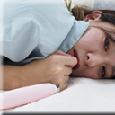 弄くり中のまんこの動き