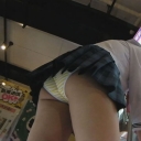 UFOキャッチャーパンチラ4