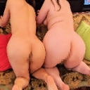 人妻２人と！アナルファック！