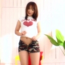 じっと耐えつづけるM女