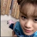チャイナドレスの微少女
