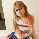 全力エッチで貴方のチンコを応援しちゃうチアガールコスのデリヘル嬢