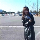 モデル系スレンダー美女と露出デート