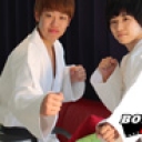 淫らな組稽古-美男柔道着欲情交尾アナル