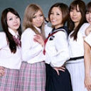 奥様はベテラン女子校生 〜放課後乱交サークル編〜