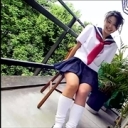 スケベすぎるセーラー服