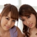 レズビアン大乱交〜朝桐光&美月優芽〜