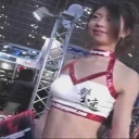 悩殺アングル！オートサロンの女神達　1
