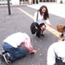これが本当の熟女土下座ナンパ