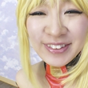 コスプレ自画撮りオナニー