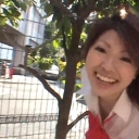 激しい腰のセーラー服