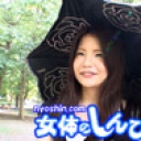ロケ×おな　公園男子トイレ自画オナ