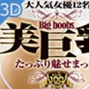 「3D」大人気女優12名 美巨乳たっぷり魅せまっせ!!!
