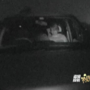 性欲満タン車内熱カップル　4