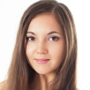 いつもおっぱいで僕を癒してくれる癒し系彼女 Jayme