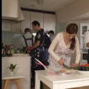 料理教室の先生と昼間の情事