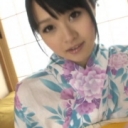 浴衣姿に思わず欲情しました