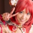 縦型動画 003 〜アニメコスプレでフェラライブ〜