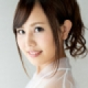 可愛い女と透け透けコスチューム