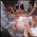 淫乱変態女に成り下がった看護婦