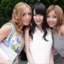 私達、女子大から帰る途中に乱交してしまいました〜