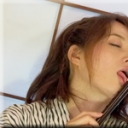 縦笛オナニー