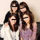 久々の忘年会は痴女4人と大乱交