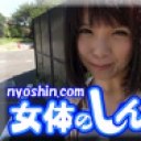 屋外自画撮りオナニー