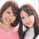 レズビアン大乱交〜双葉みお&朝比奈菜々子〜