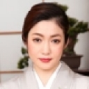 着物姿の江波りゅうを下品に調教！