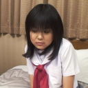 GiIRLS&BOUGA すっべすべ真正パイパン現役女子〇生がイってもやめない強烈ピストンで本気汁まみれでおもらししちゃうほど忘我しっぱなし