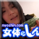 生野菜挿入オナニー