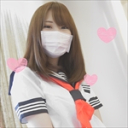 【禁止】純真無垢なくるみちゃんにセーラー服着せたった♥ディルドオナニーやクスコもあるよ♥快感あふれるえちえち映像♥