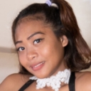 Asian Teen Maid With Massive Mammaries Gets Creampied!