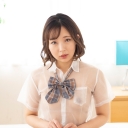 制服でご奉仕！〜たくさん気持ちよくしてアゲル！！〜 - 波形モネ